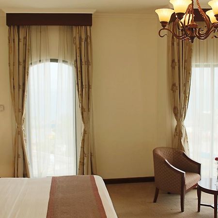 Siji Hotel Apartments Fujairah Luaran gambar