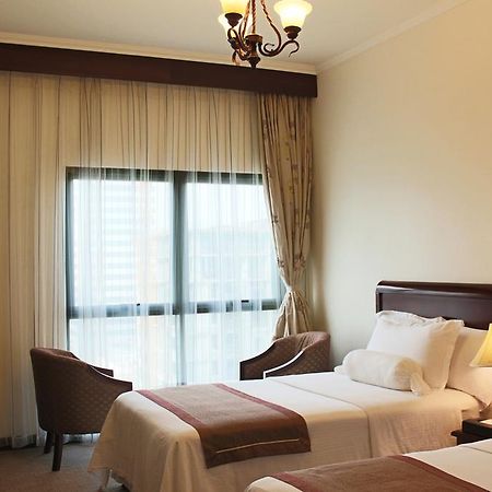 Siji Hotel Apartments Fujairah Luaran gambar