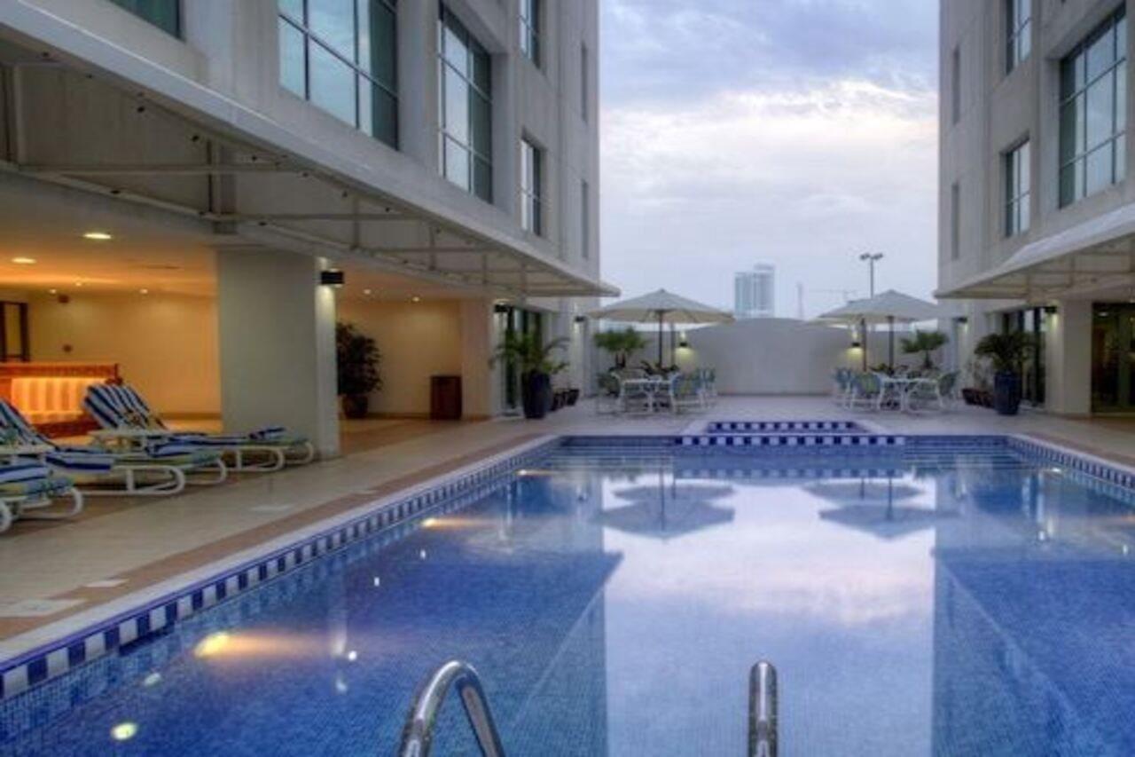 Siji Hotel Apartments Fujairah Luaran gambar