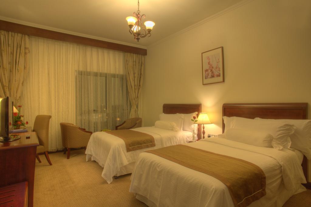 Siji Hotel Apartments Fujairah Luaran gambar