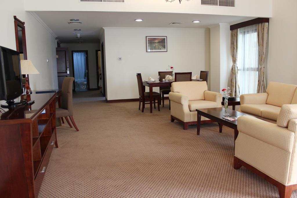 Siji Hotel Apartments Fujairah Luaran gambar