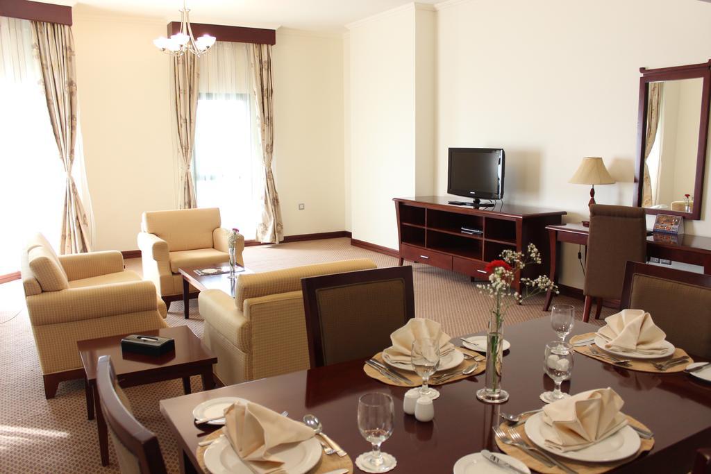 Siji Hotel Apartments Fujairah Luaran gambar