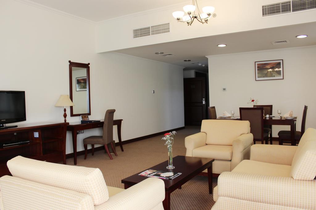 Siji Hotel Apartments Fujairah Luaran gambar