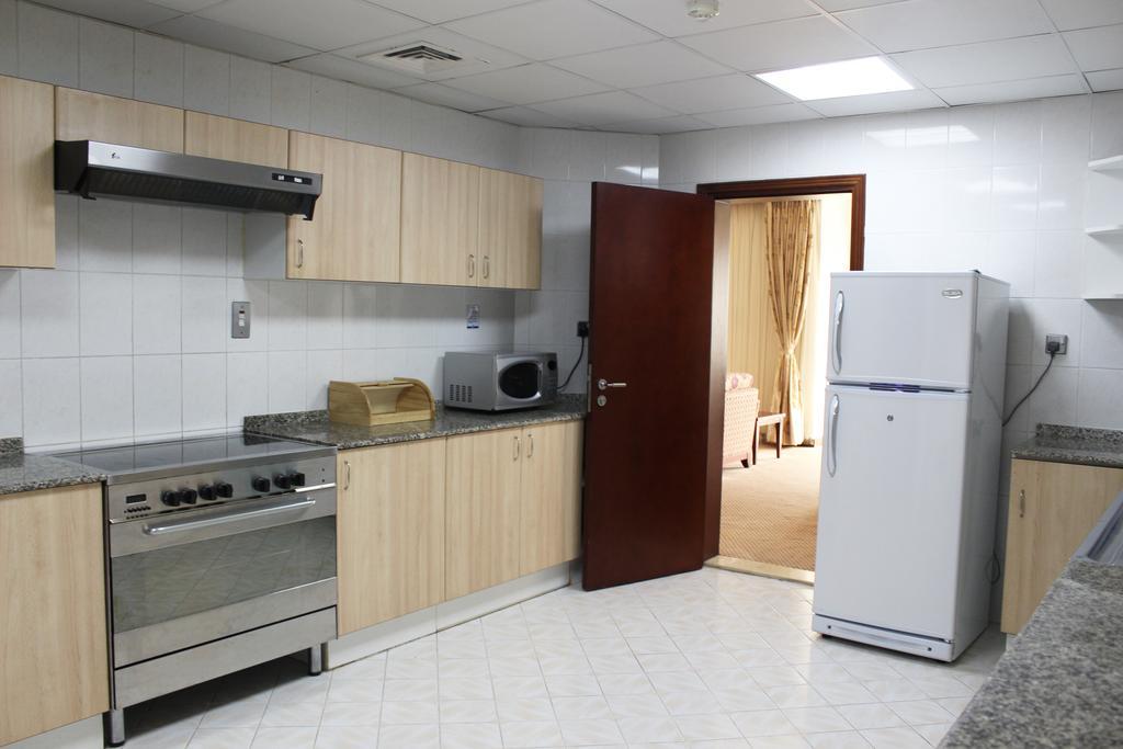 Siji Hotel Apartments Fujairah Luaran gambar