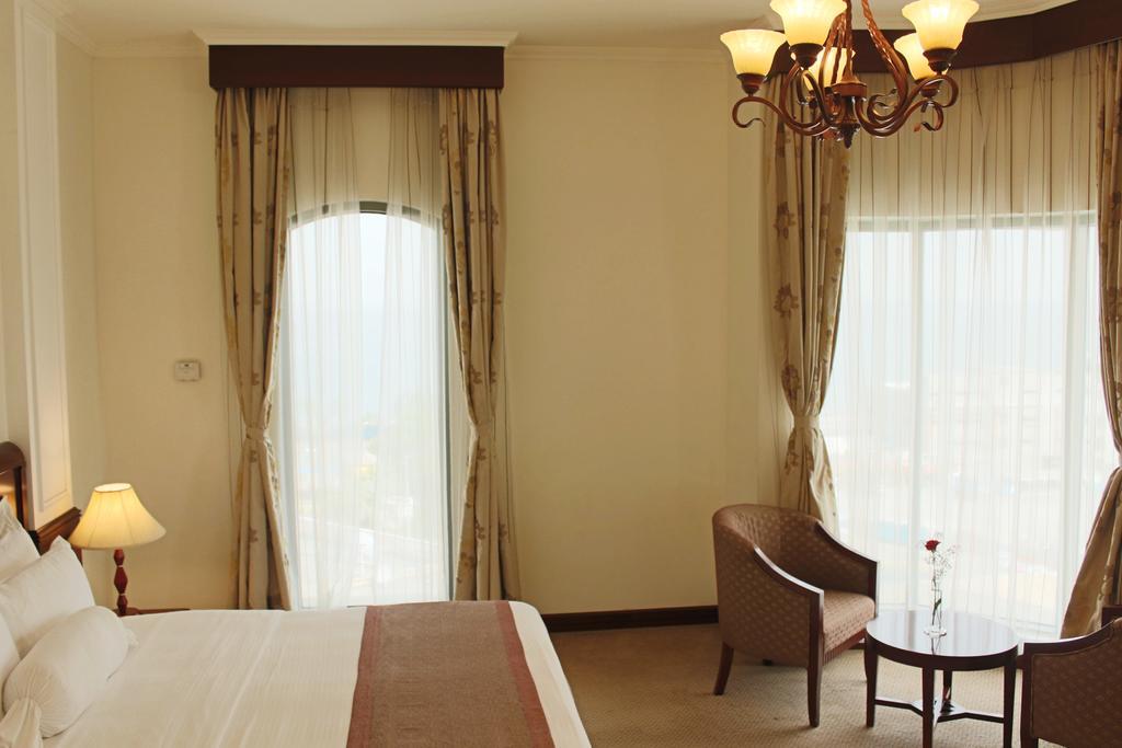 Siji Hotel Apartments Fujairah Luaran gambar