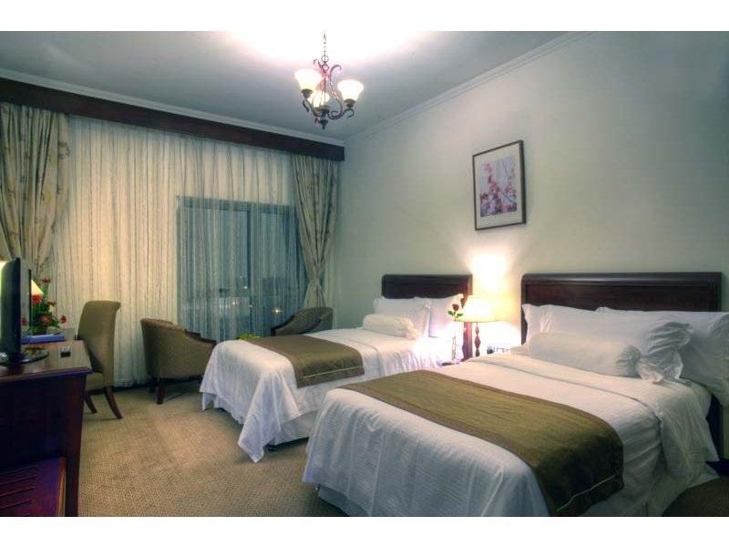 Siji Hotel Apartments Fujairah Luaran gambar