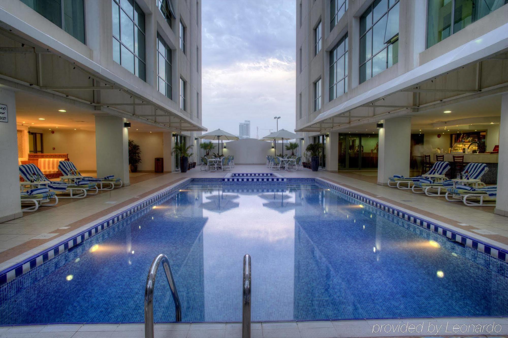 Siji Hotel Apartments Fujairah Kemudahan gambar