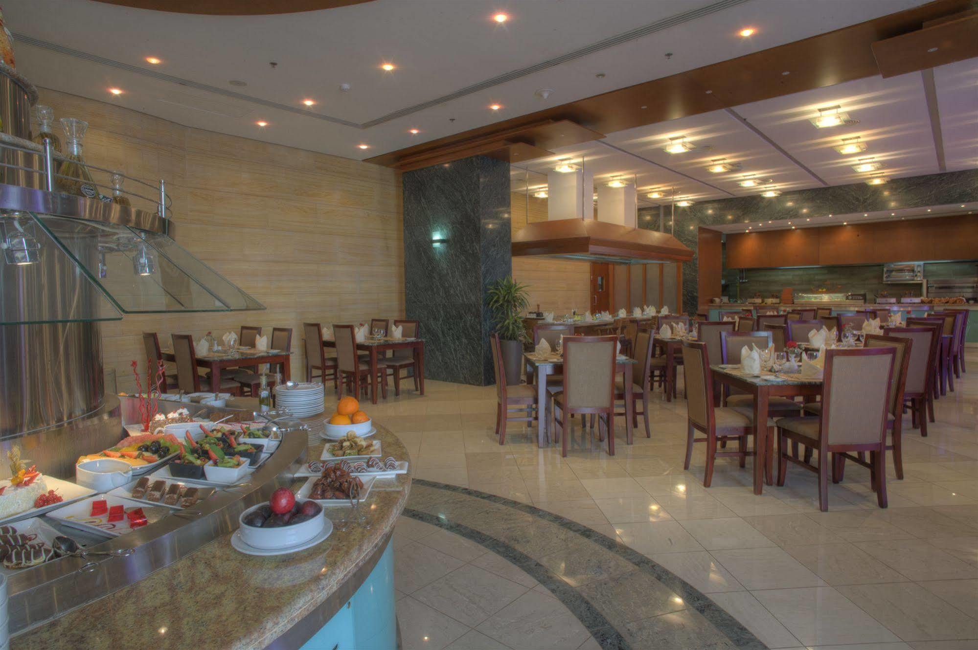 Siji Hotel Apartments Fujairah Luaran gambar